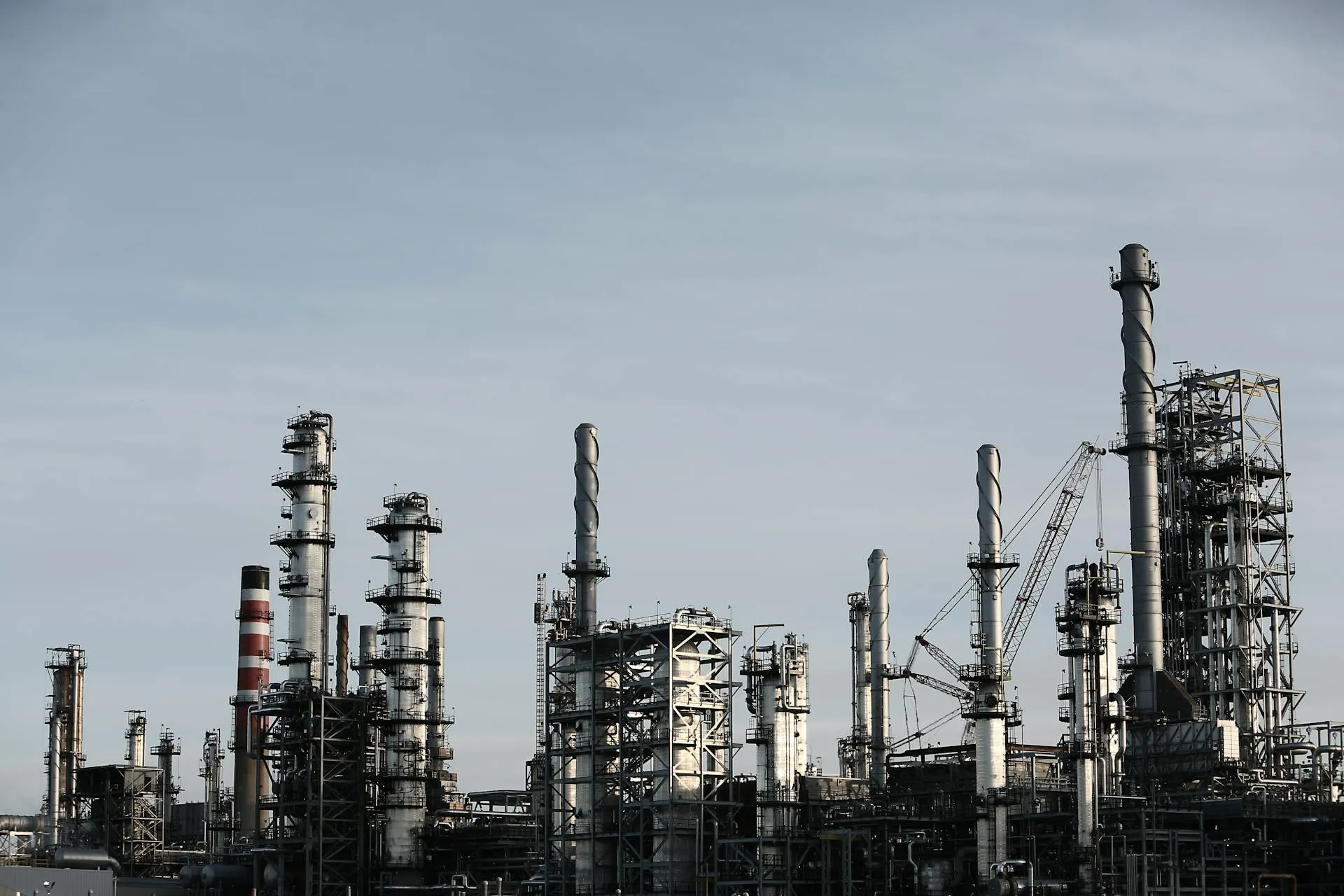 Energy Infrastructure